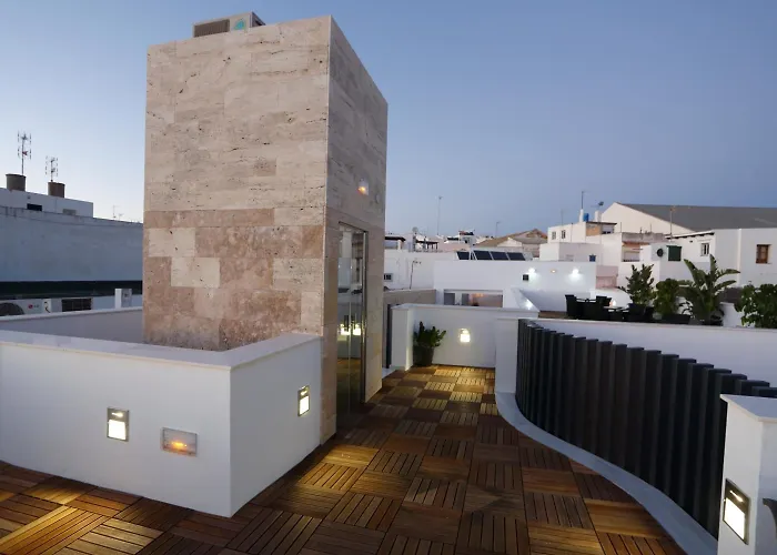 Hostal La Pasajera Conil De La Frontera